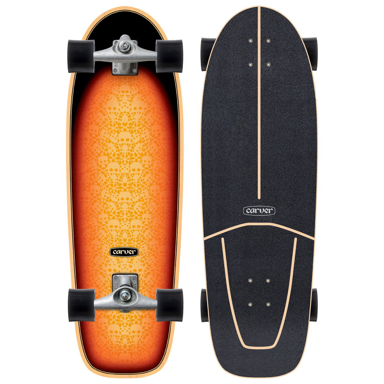 קארבר - Carver Sunburst 31.25"