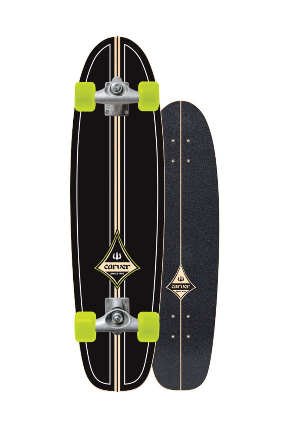 קארבר - Carver - Surfrider C5 4" - 29"