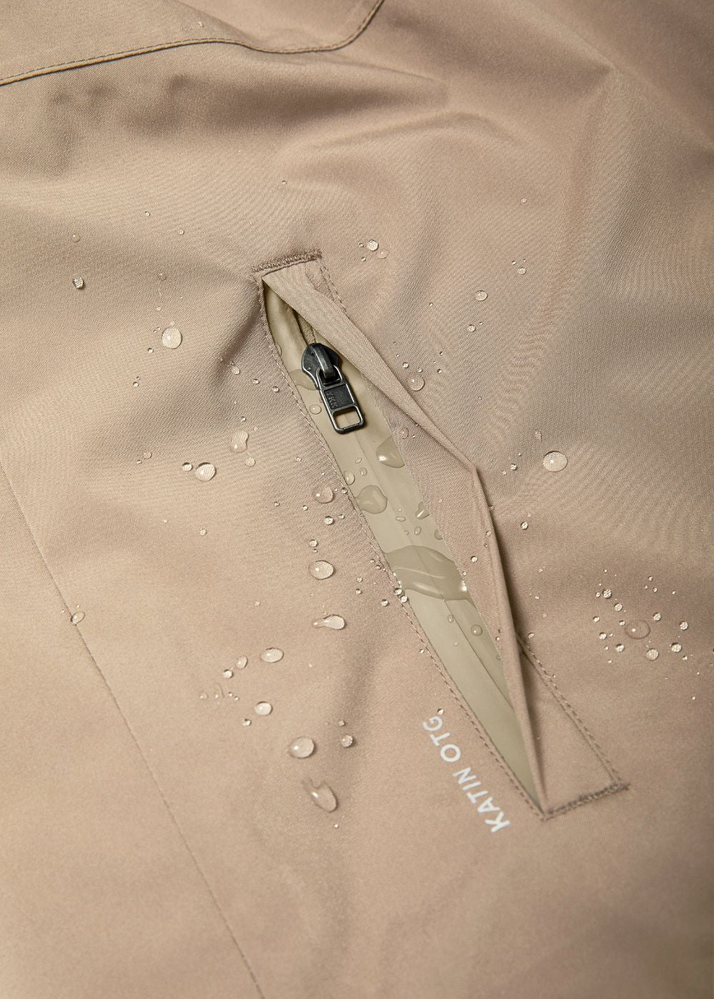 Otg Dawson Jacket - מעיל פוך דוחה מים