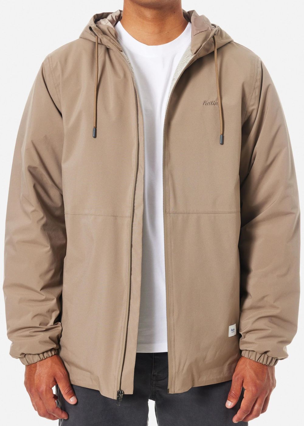 Otg Dawson Jacket - מעיל פוך דוחה מים