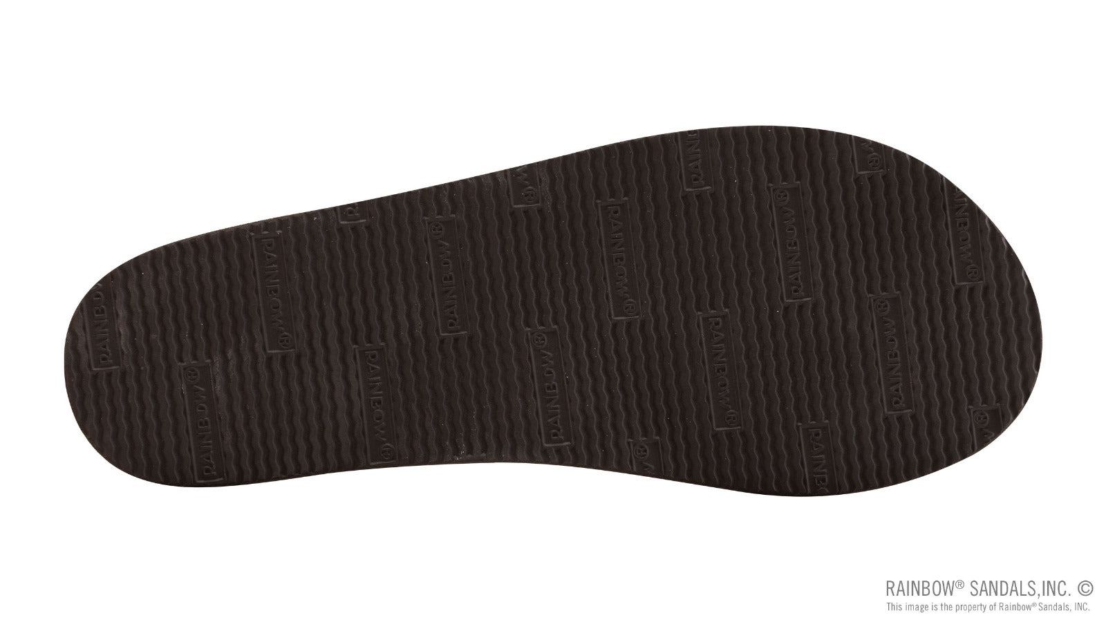 נשים Flirty Braidy Redwood Single Layer Leather