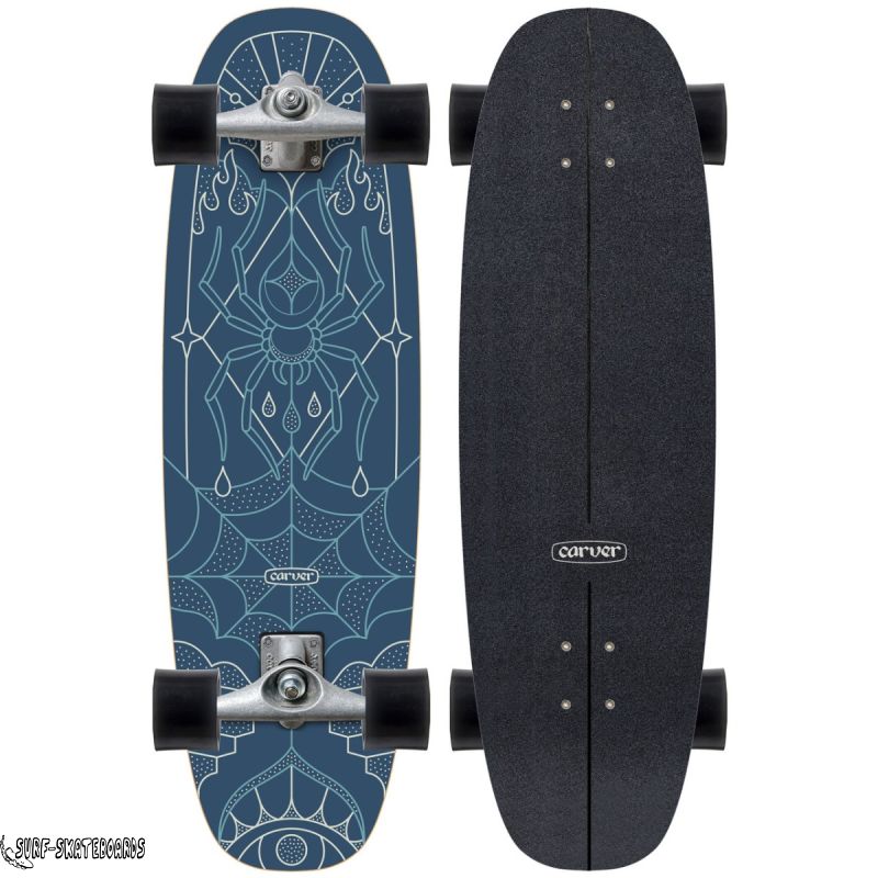 קארבר - Carver Nienow Blue Widow 33"