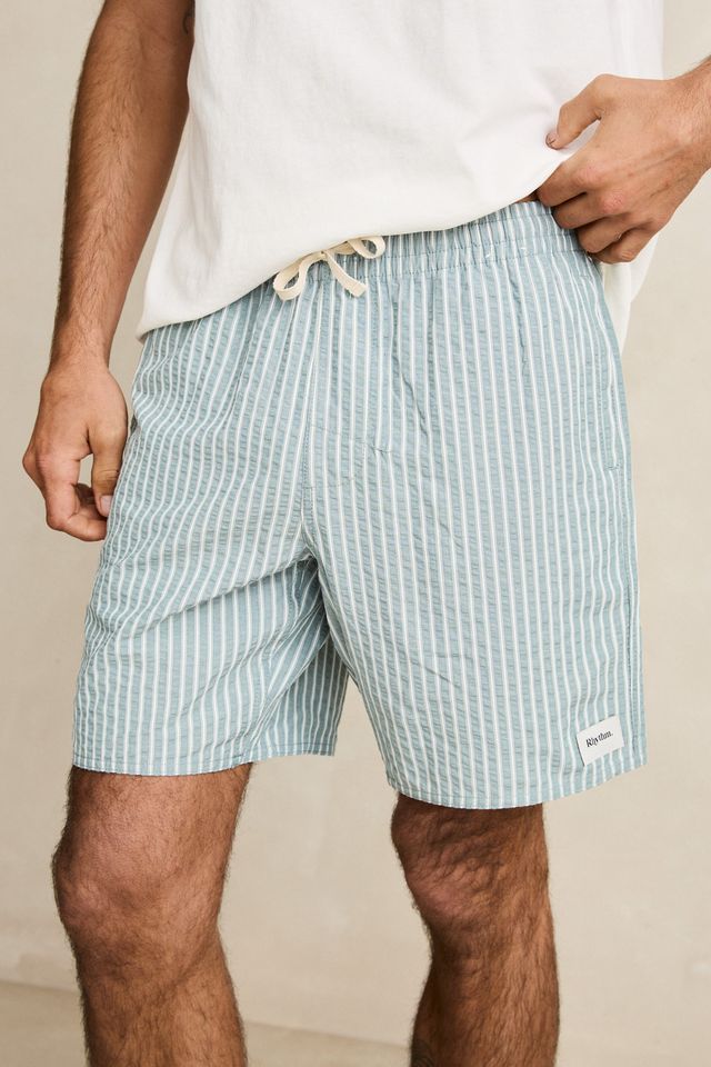 Seersucker Stripe Jam S26