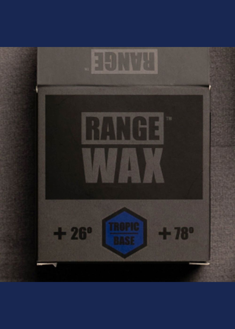 deflow/range wax - tropic/base - 26 - השווה טרופיק בסיס  ל 26 מעלות