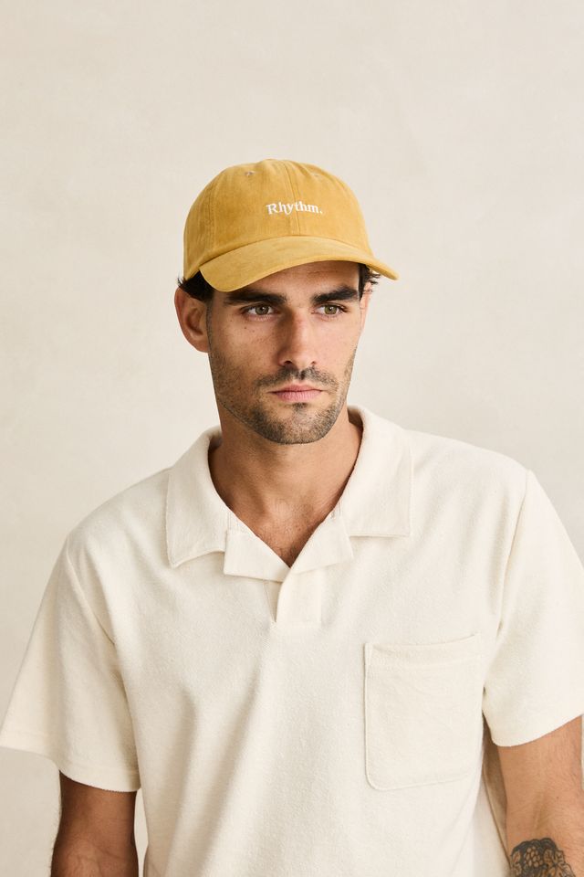 Essential Brushed Twill Cap S26