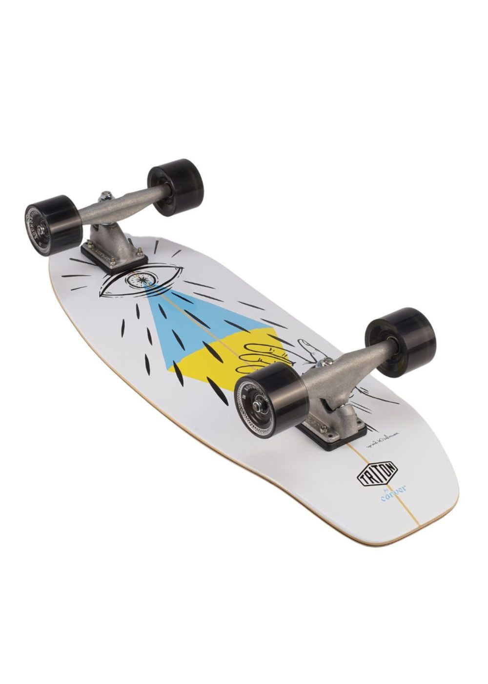 קארבר טרייטון - Triton By Carver Guidance 28“