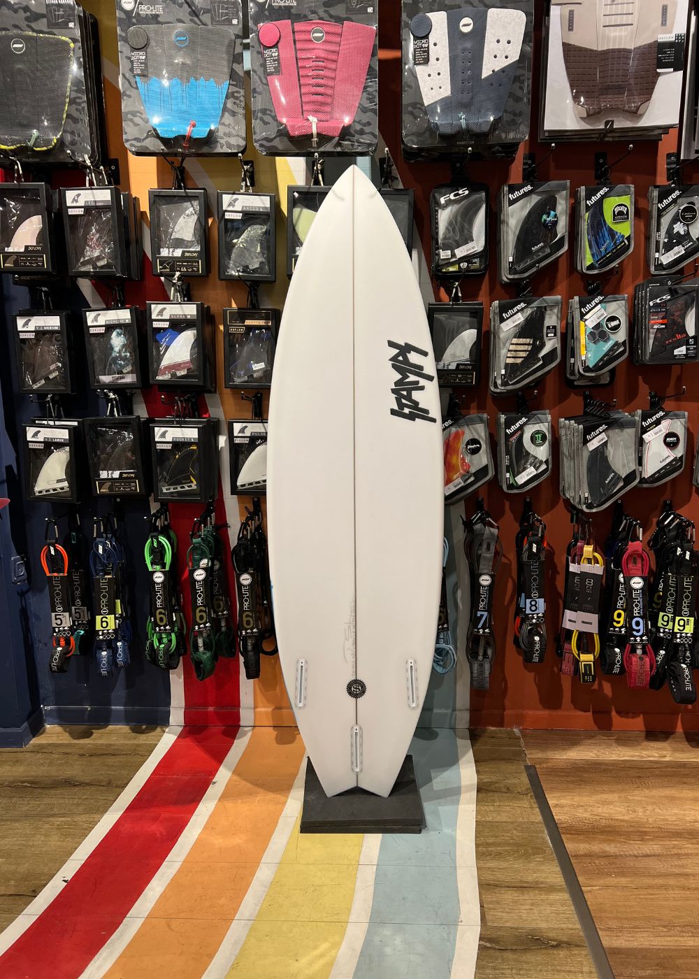 Habanero 5'11