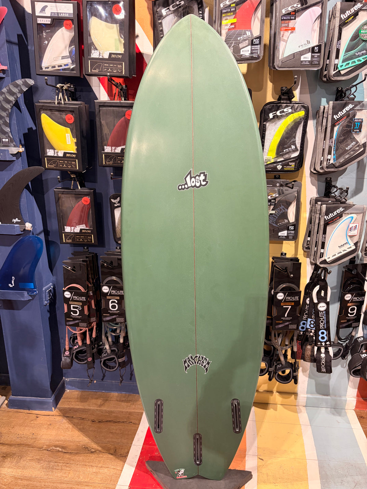 גלשן Rad Ripper 5.9 – תמונה 1 מהתיקייה