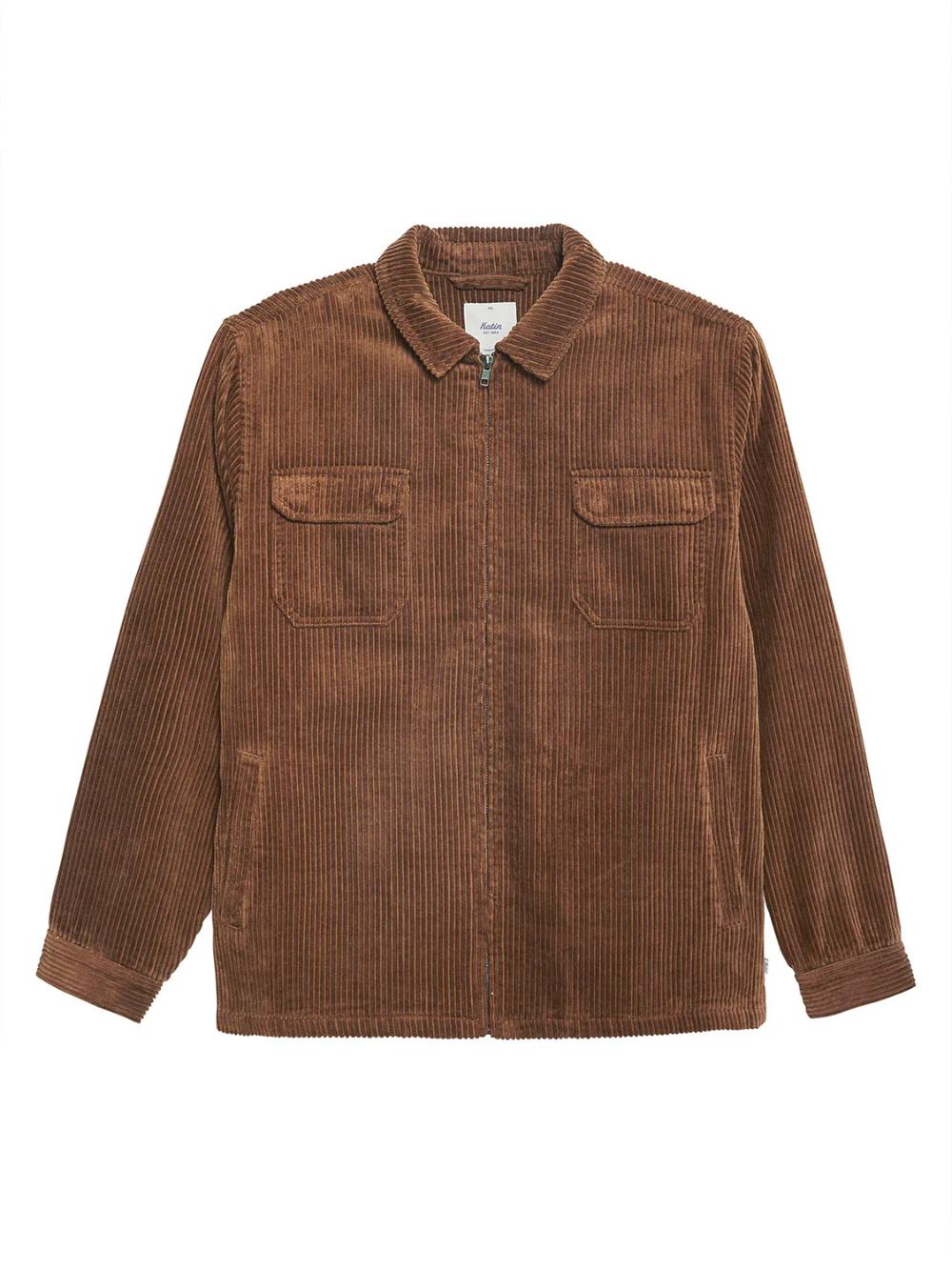 Kane Jacket - ג'קט 100% כותנת קורדרוי איכותי
