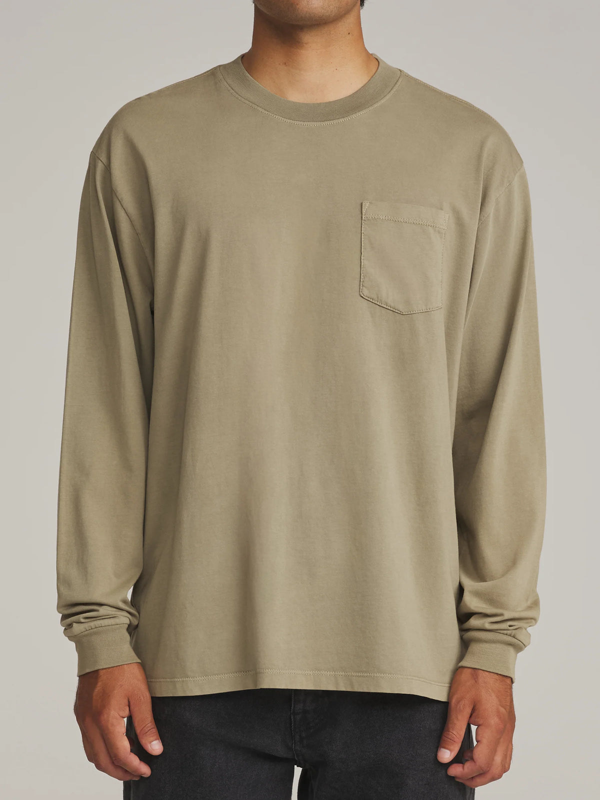 Base Ls Tee