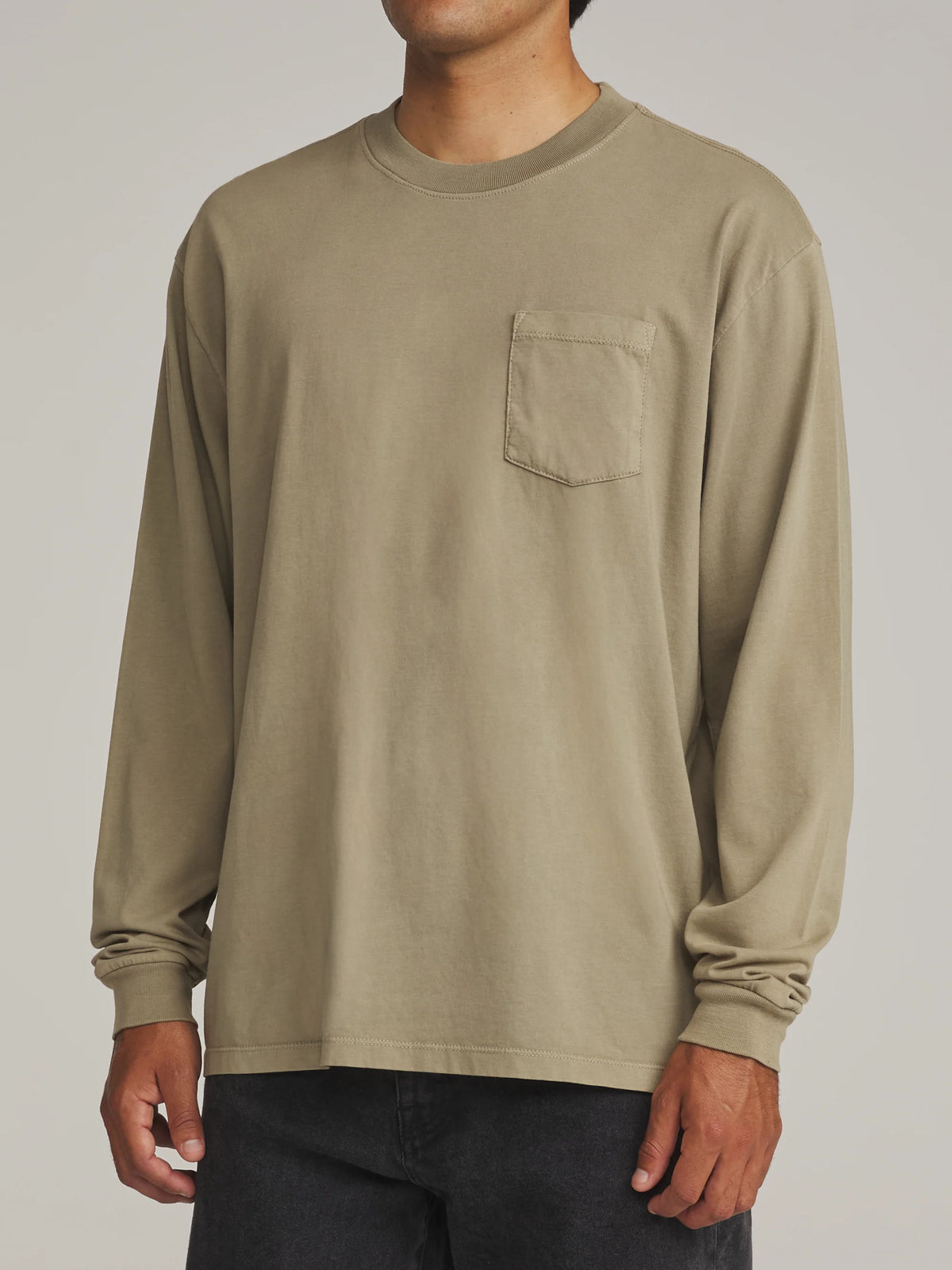 Base Ls Tee
