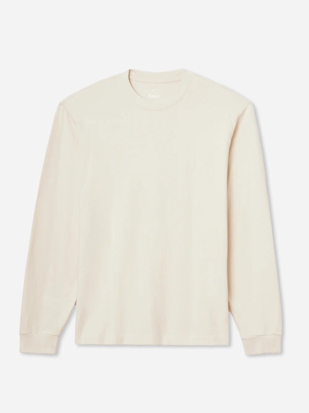 Box Fit Ls Tee