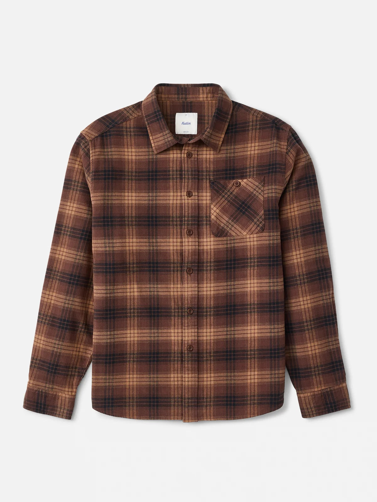 Derek Flannel F26