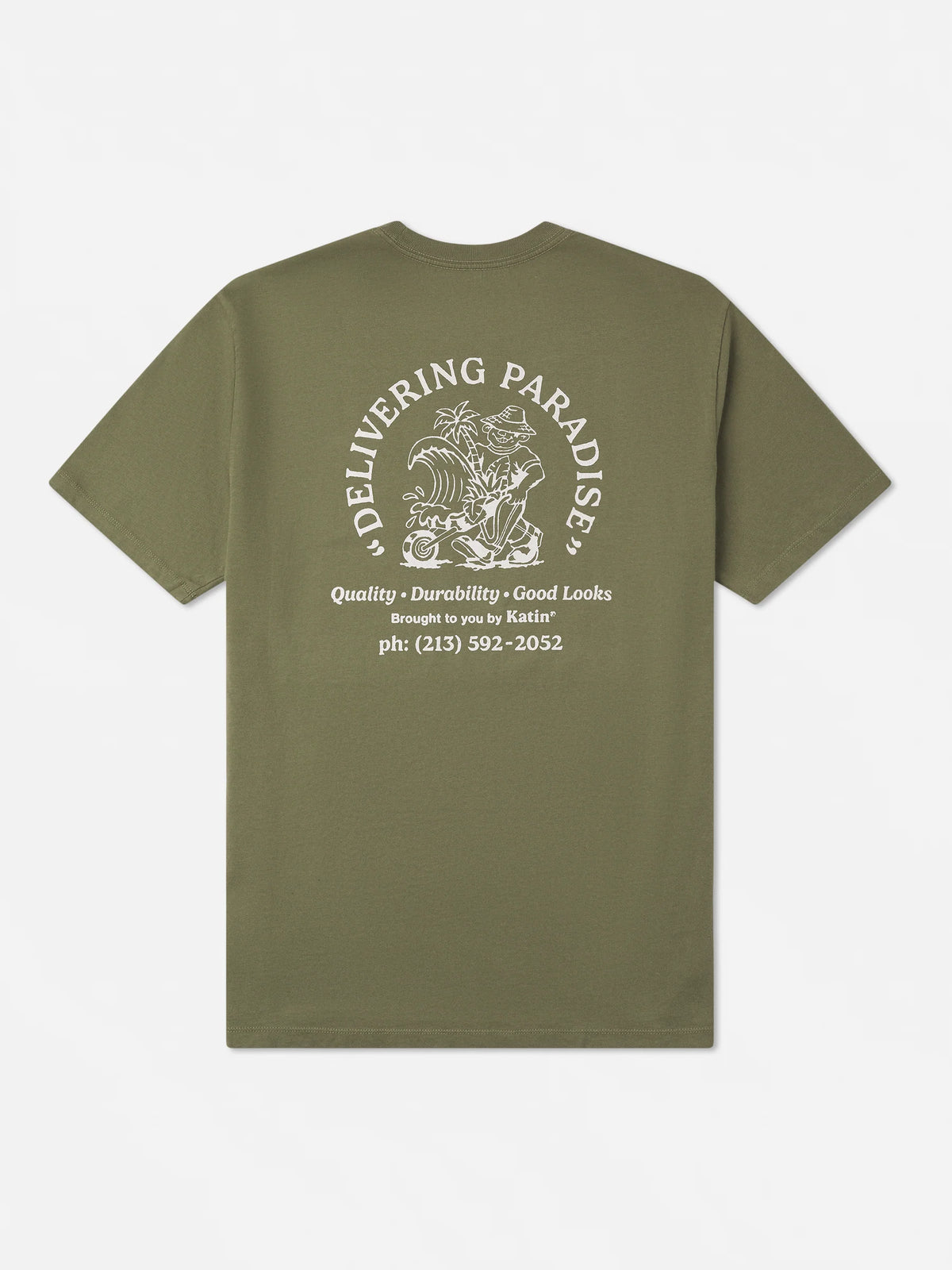 Garden Tee