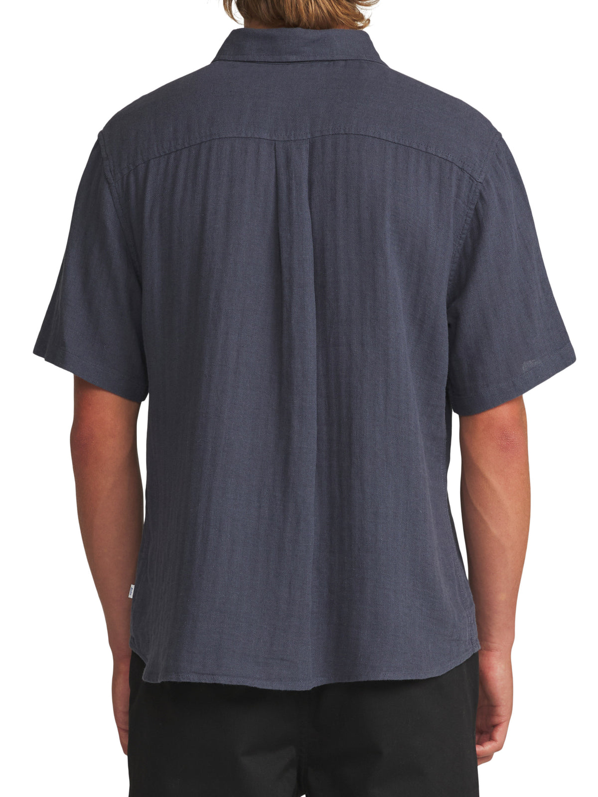Alan Solid Shirt F26
