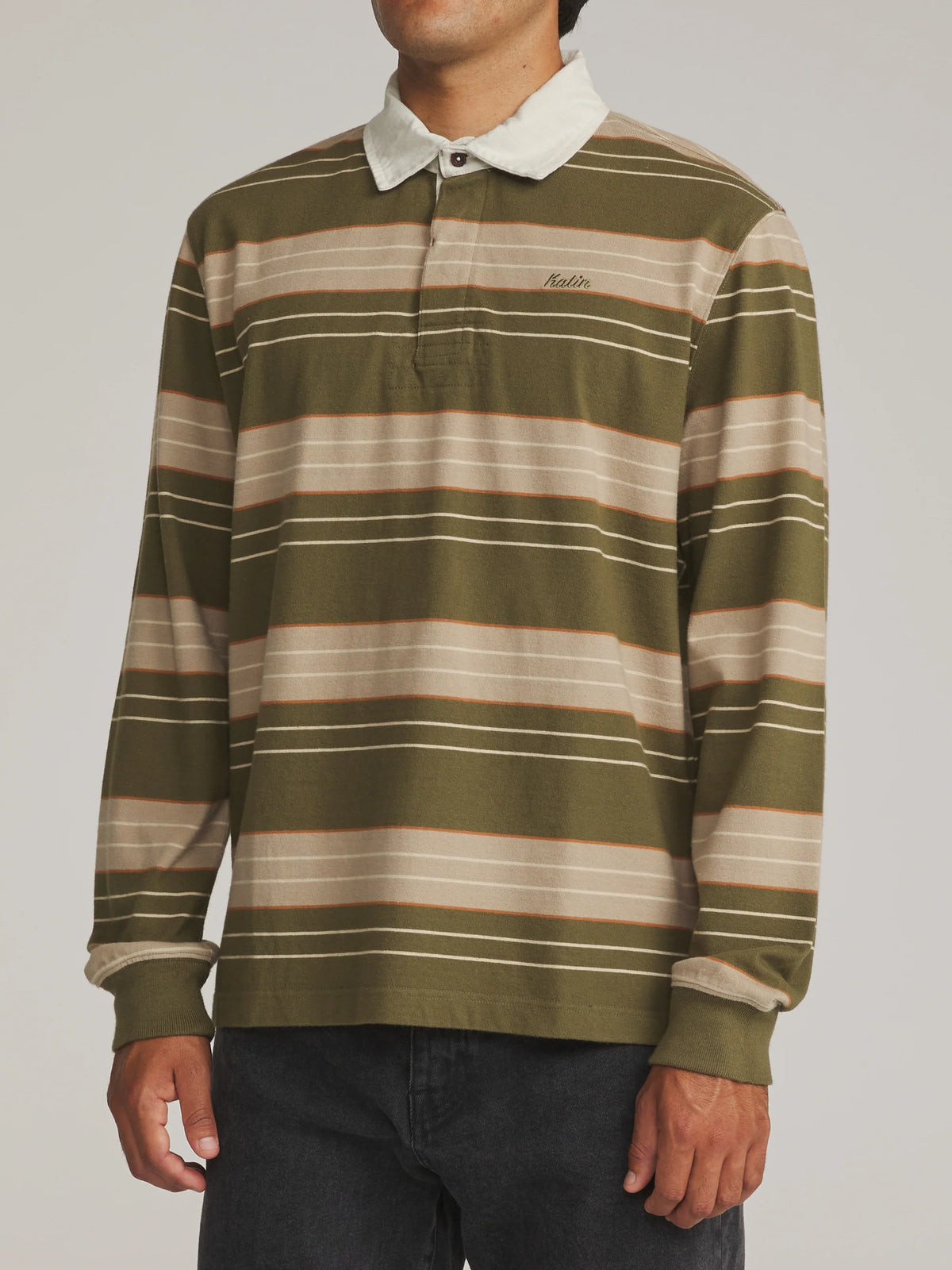 Greg Ls Rugby Polo