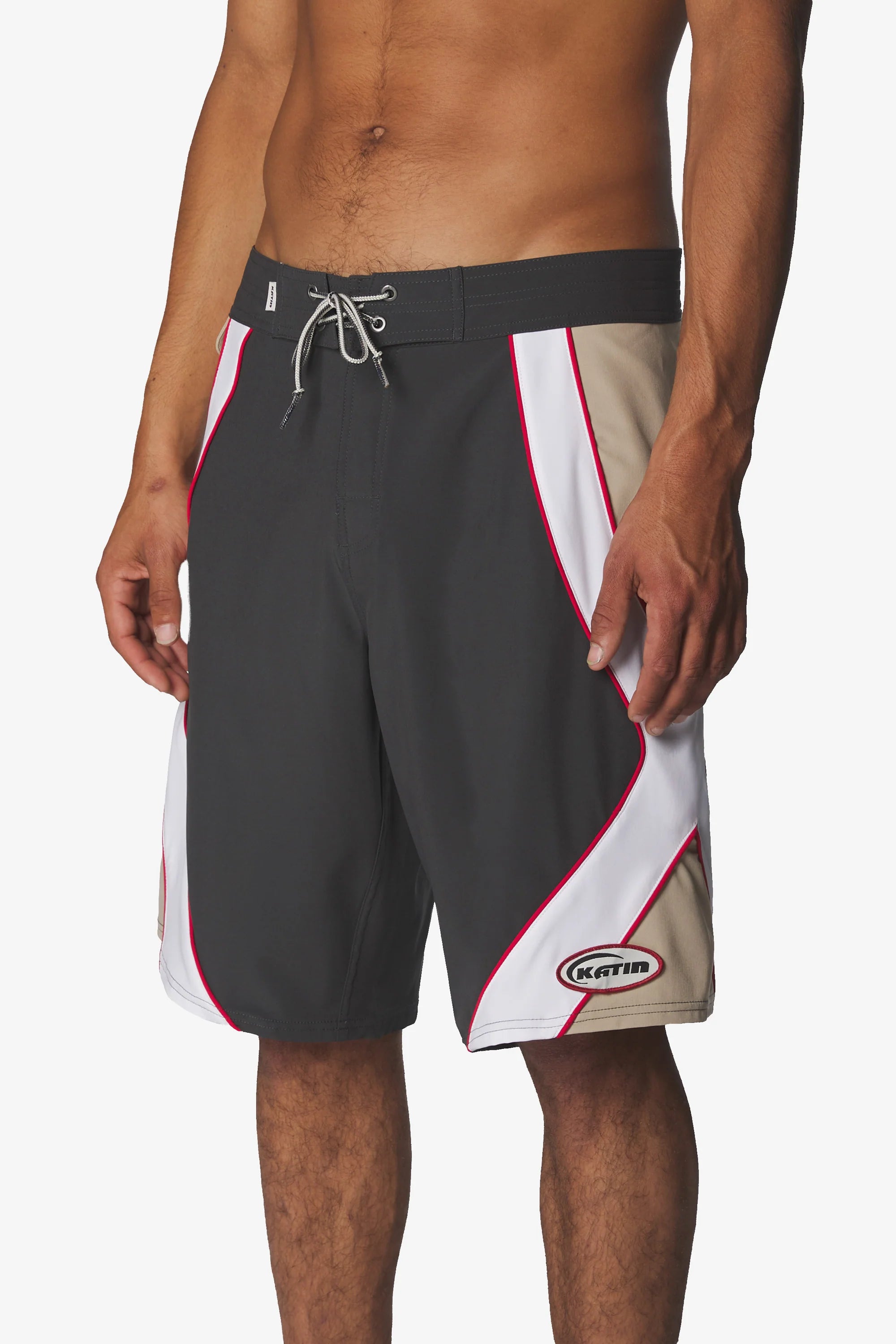 Banner Surf Trunk