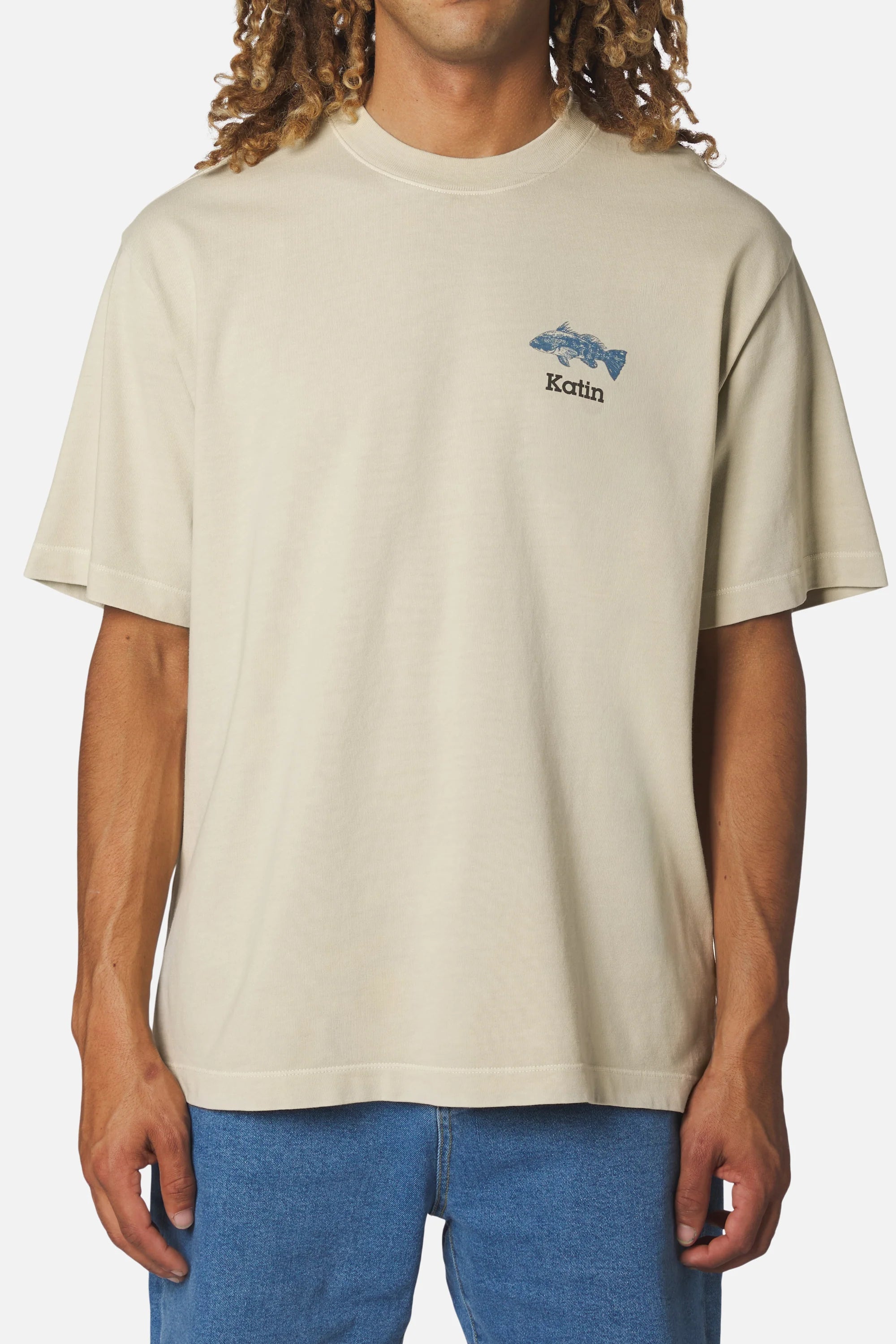 Conservation Box Fit Tee