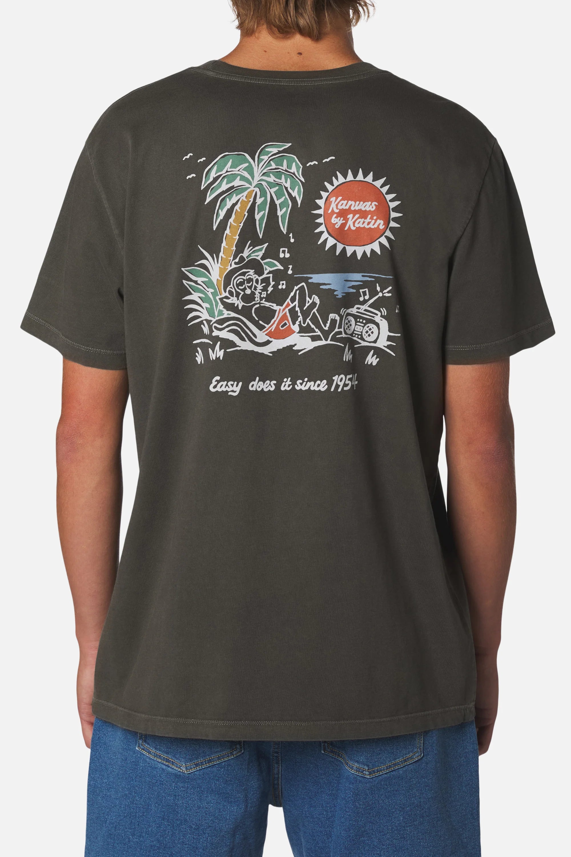 Ramblin Tee