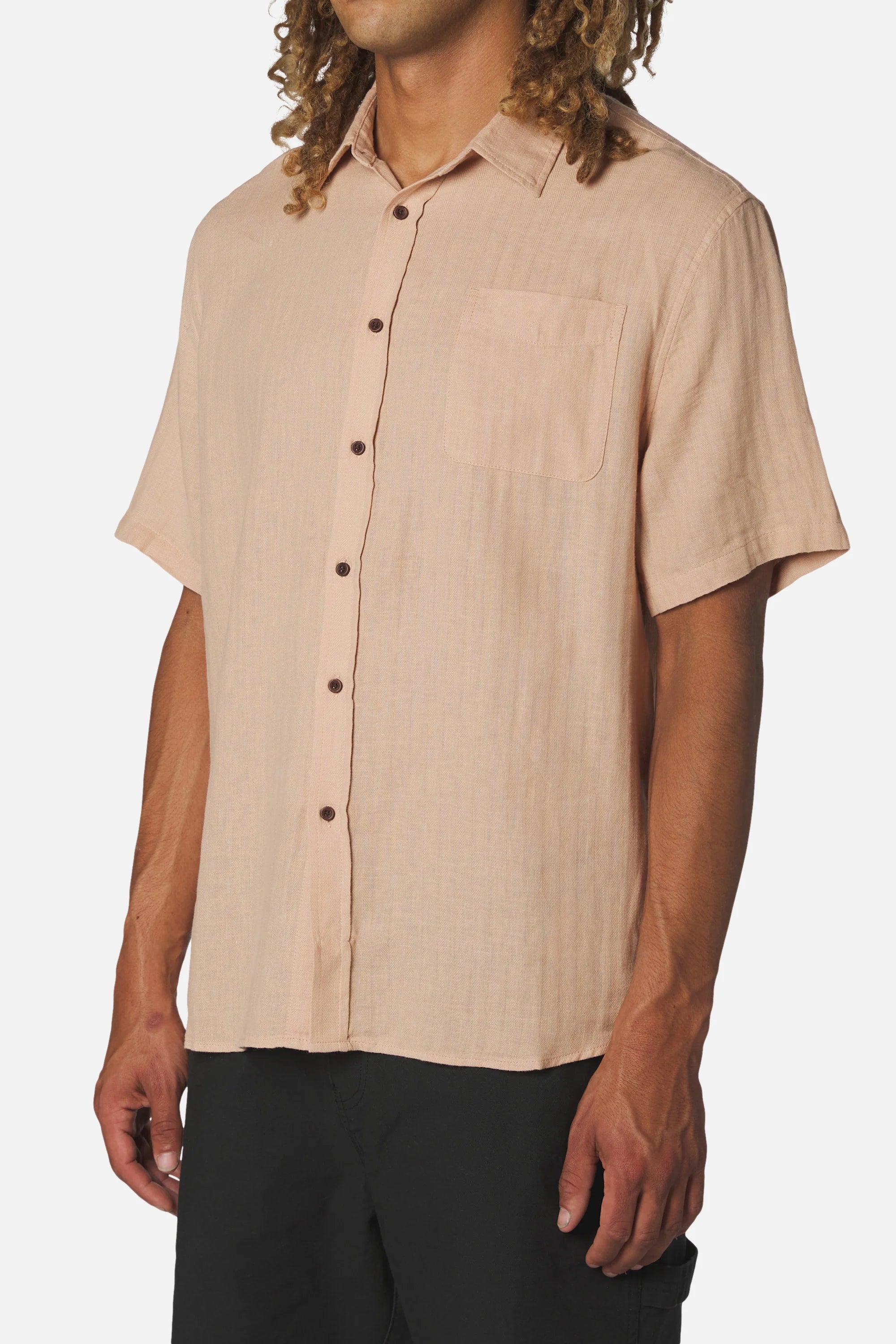 Alan Solid Shirt