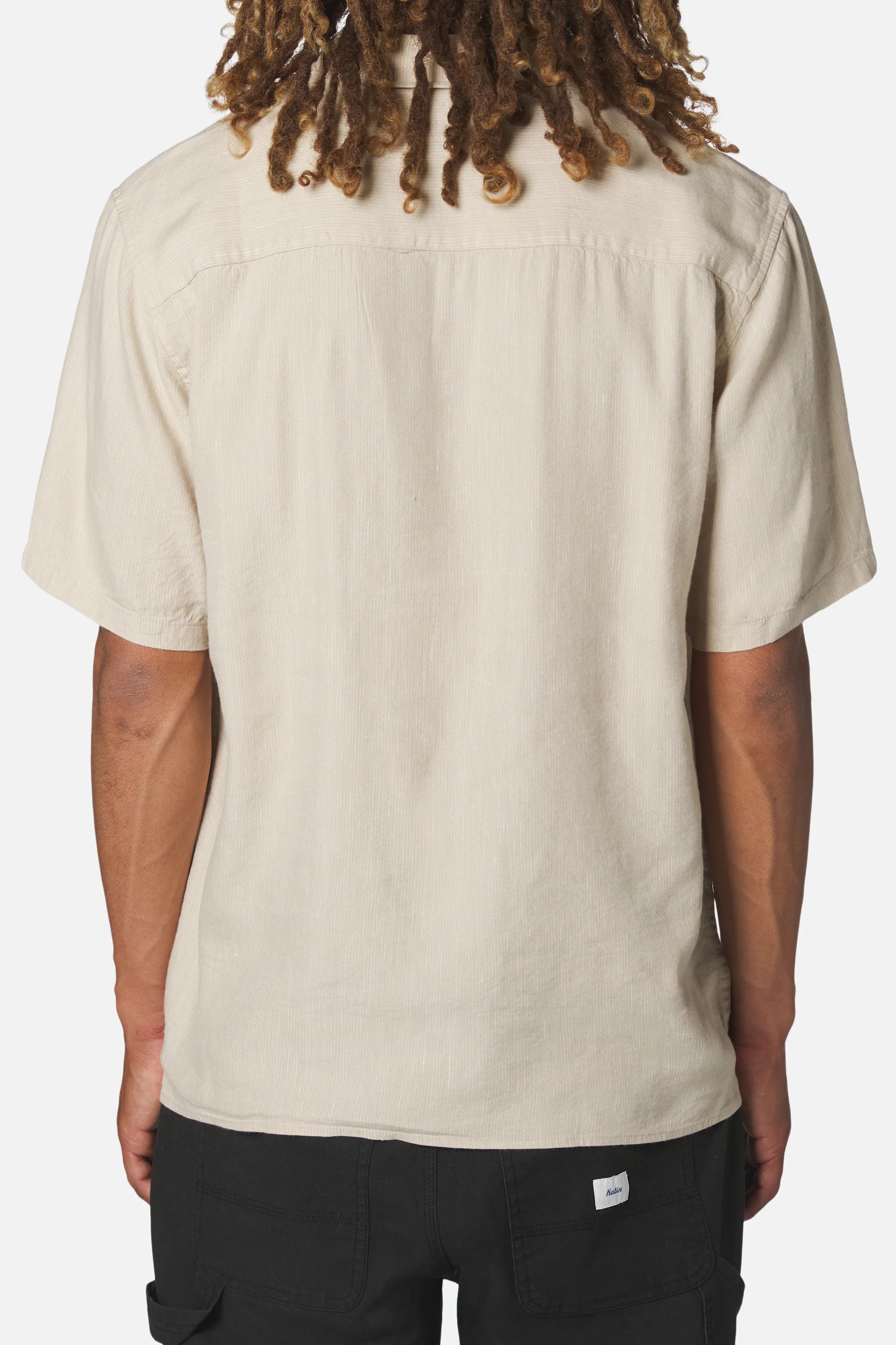 Teller Stripe Shirt