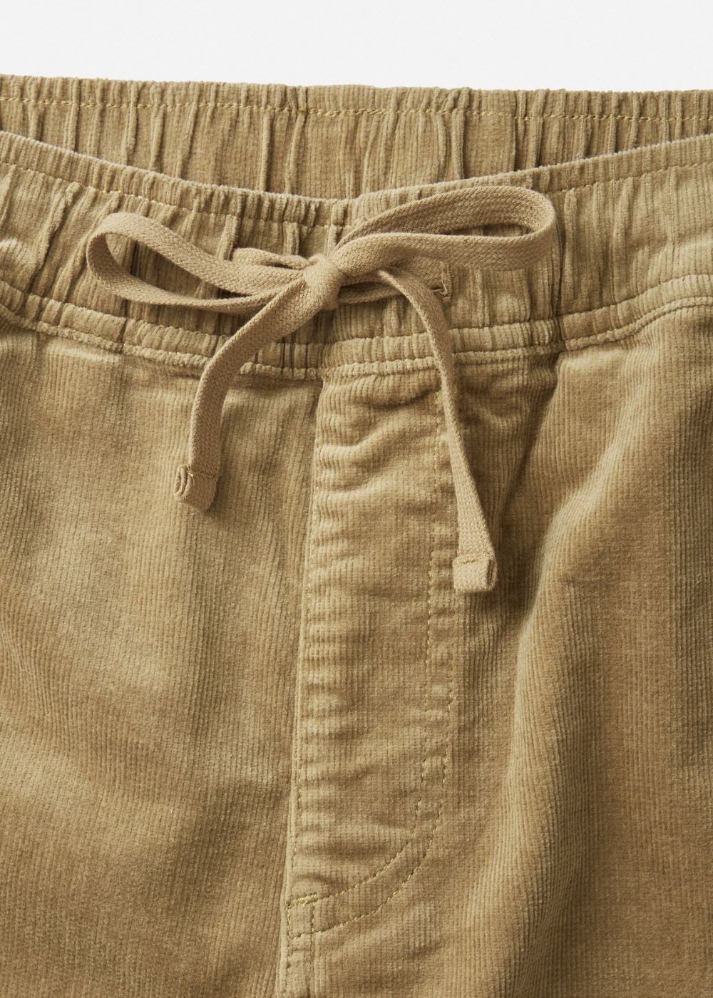 Pipeline Corduroy Pant - מכנסי גומי קורדורוי ארוכים