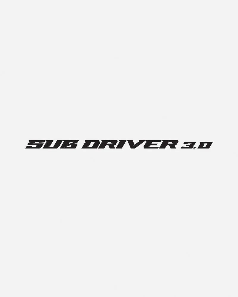 Sub Driver 3.0 Swallow