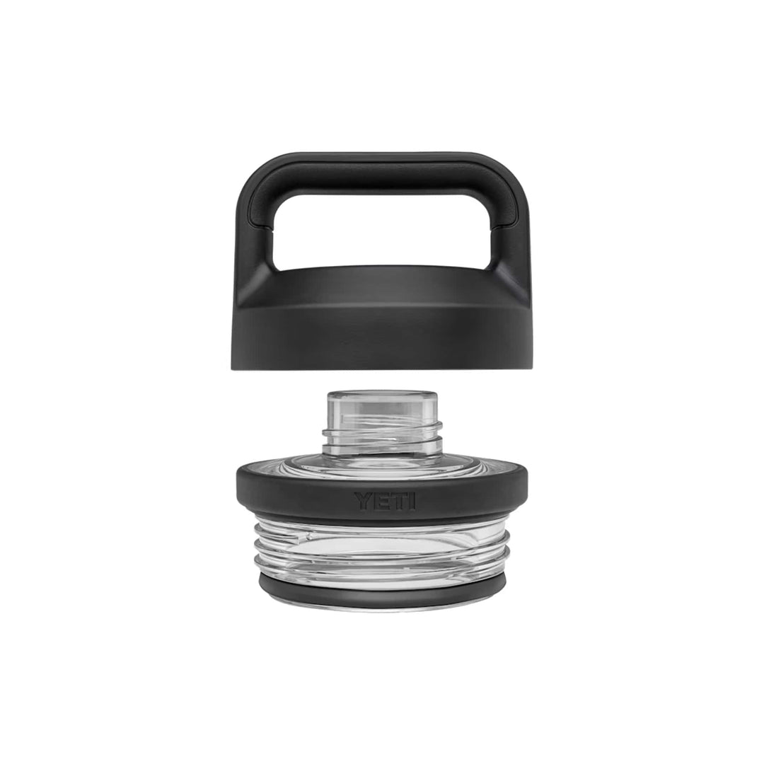 Florence x YETI Rambler, Black, detail