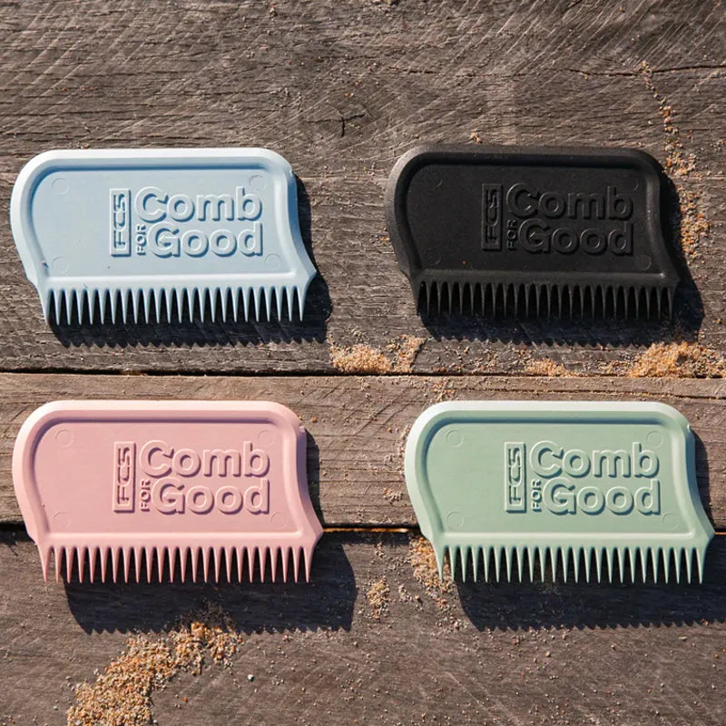 מסרק שעווה FCS Eco Blend מפלסטיק ממוחזר