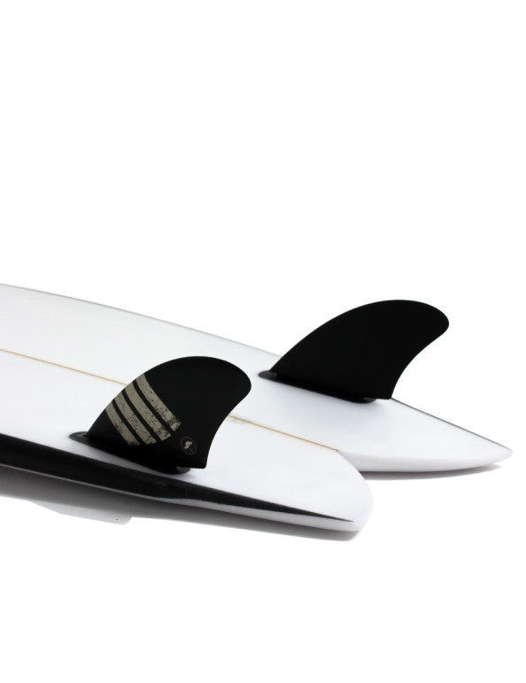זוג חרבות Futures K2 Alpha Keel בגוון Carbon/Sand