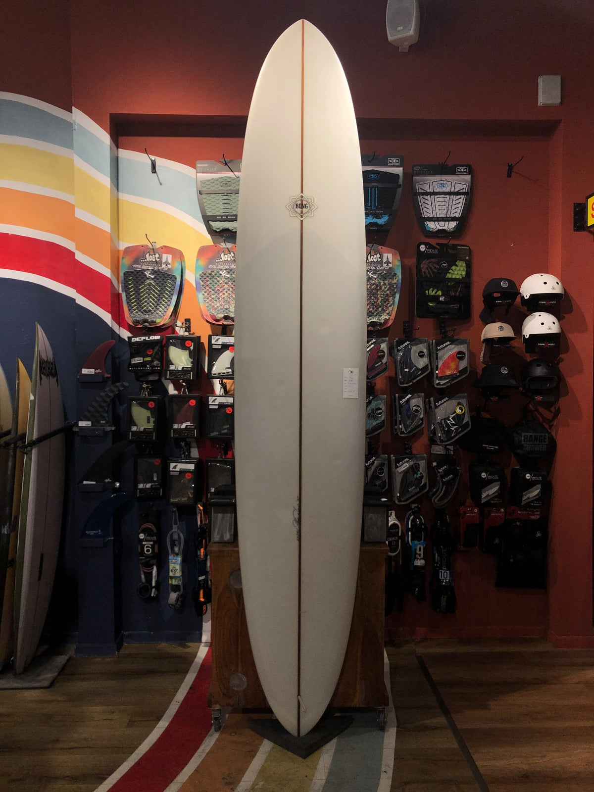 Bing Nose Rider 10'0 יד 2