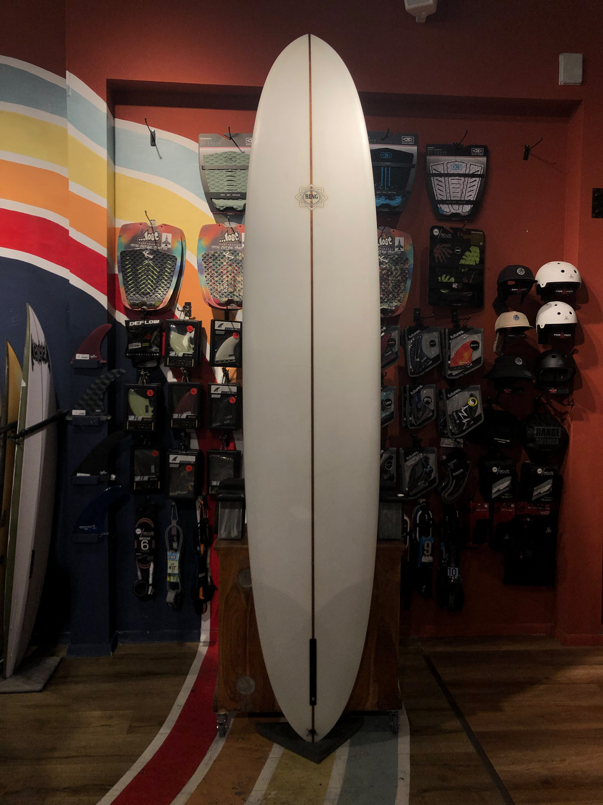 Bing Nose Rider 10'0 יד 2 - תמונה 2