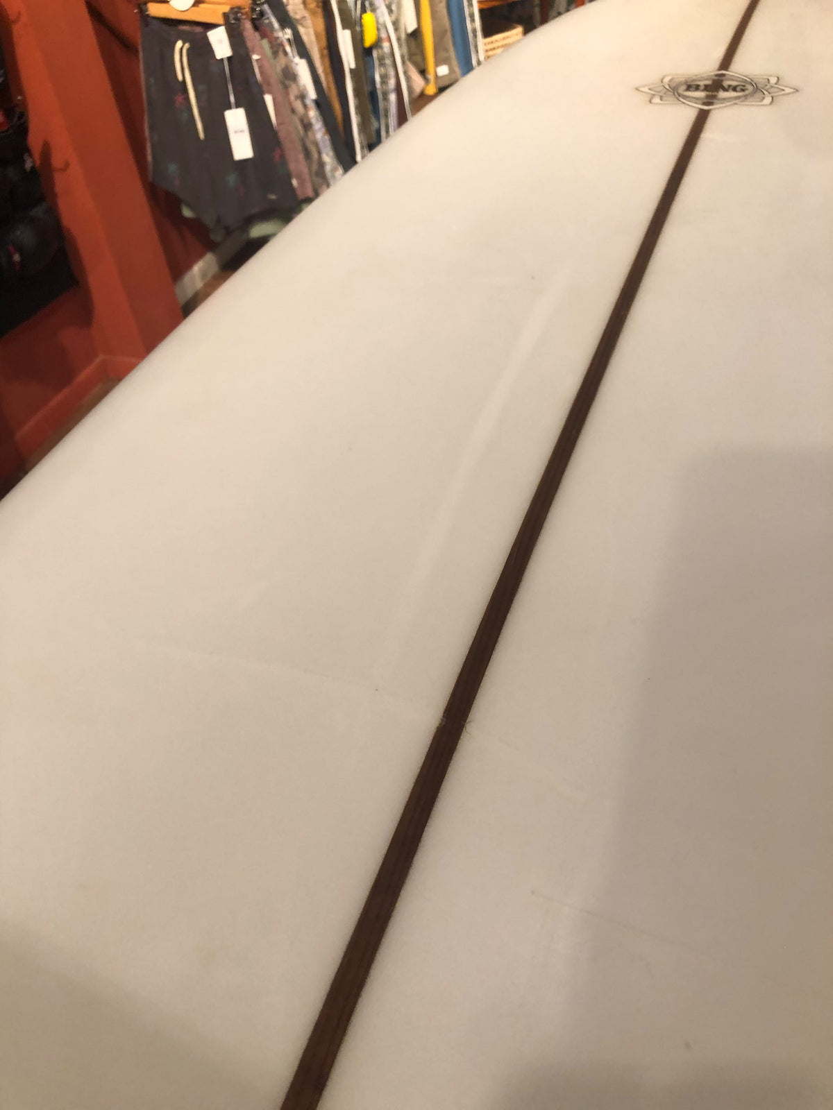 Bing Nose Rider 10'0 יד 2 - תמונה 3