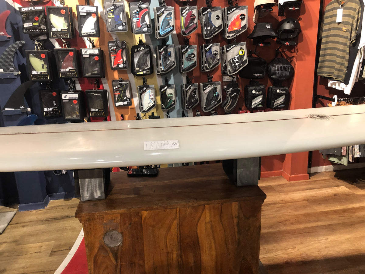 Bing Nose Rider 10'0 יד 2 - תמונה 5