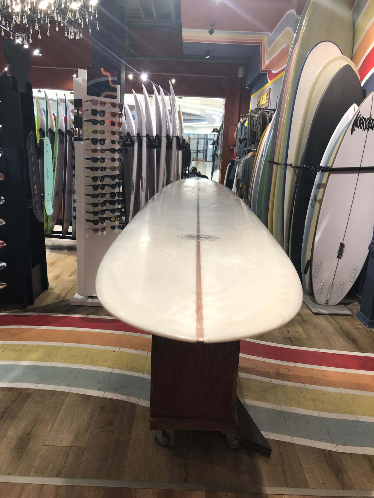 Bing Nose Rider 10'0 יד 2 - תמונה 9
