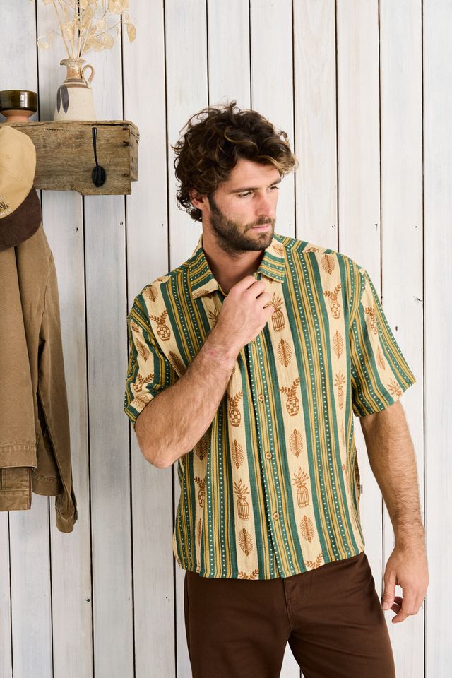 Propagate Ss Shirt