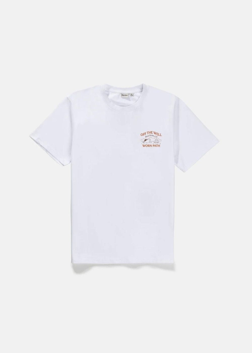 Wilderness T-Shirt - טישרט 100% כותנה אורגנית דגם ווילדרנס