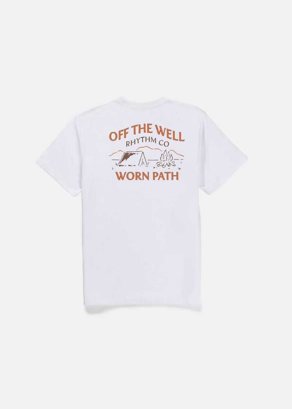 Wilderness T-Shirt - טישרט 100% כותנה אורגנית דגם ווילדרנס