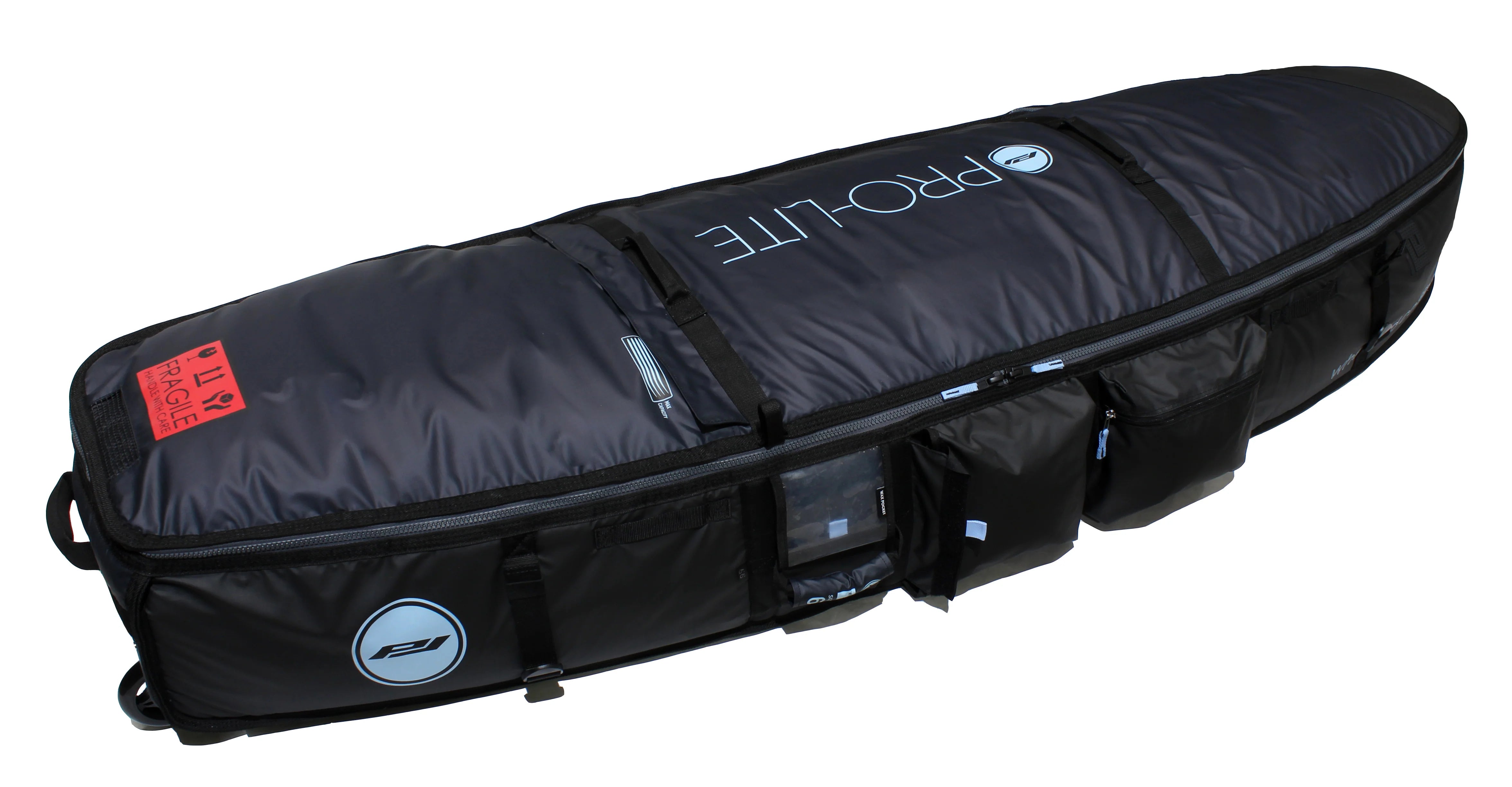 6'6-Armored Finless Coffin 3-4 Boards