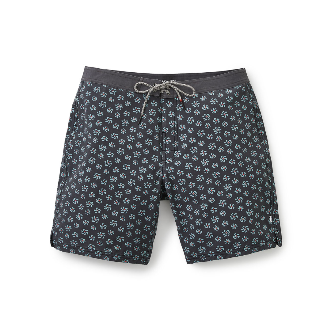 Amoeba מכנסי גלישה עם שרוך