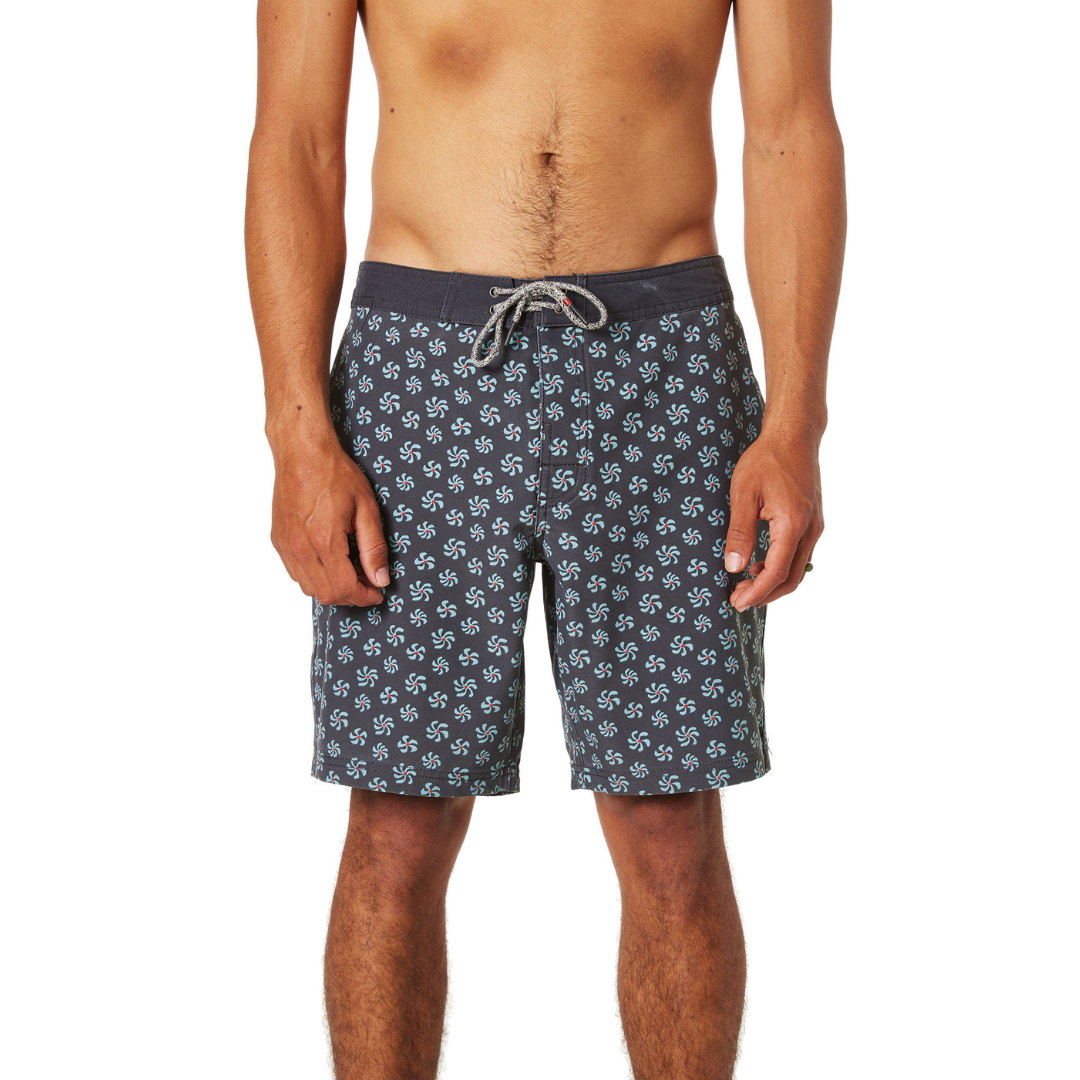 Amoeba מכנסי גלישה עם שרוך