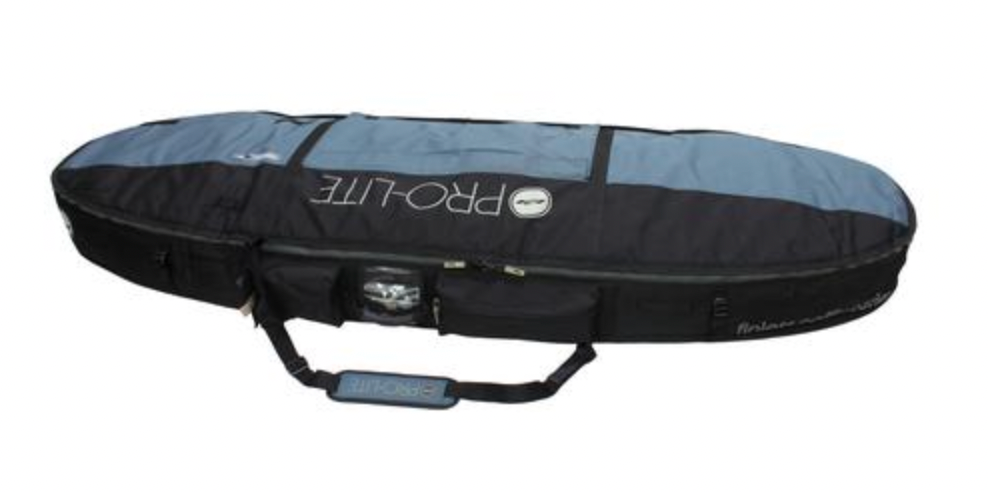 Finless Coffin Double - ShortBoard (2-3 boards)
