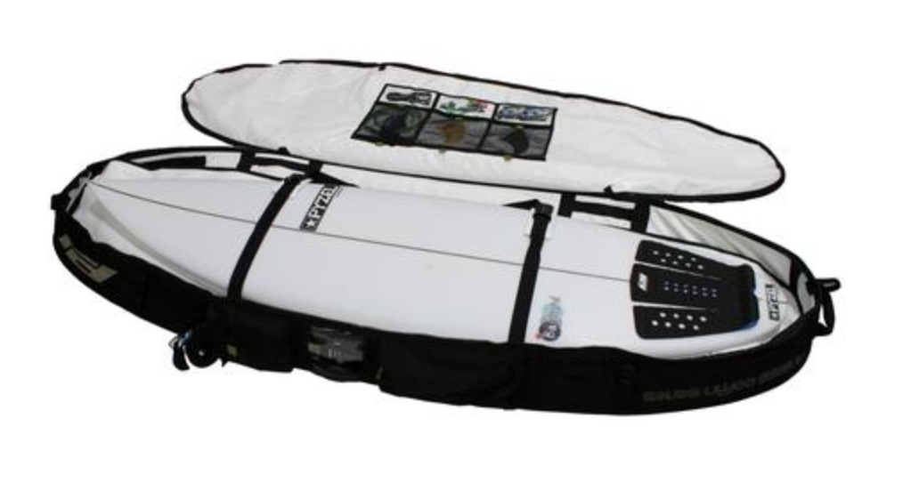 Finless Coffin Double - ShortBoard (2-3 boards)