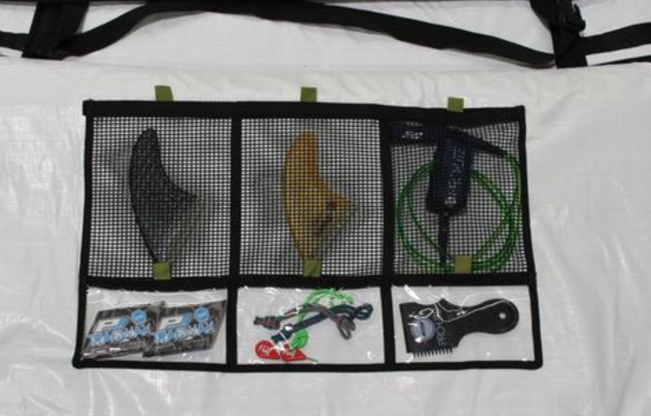 Finless Coffin Double - ShortBoard (2-3 boards)