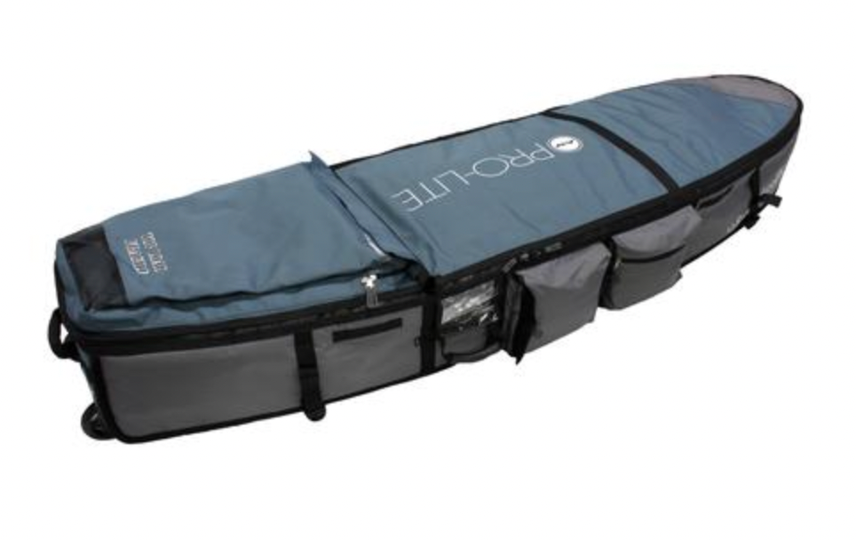 wheeled Coffin - Shortboard/Mid (3-4 boards)