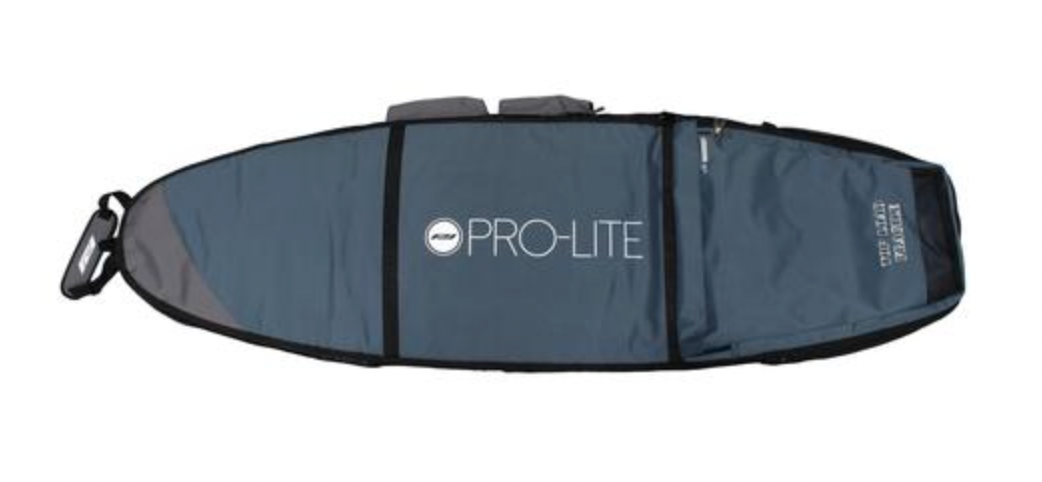 wheeled Coffin - Shortboard/Mid (3-4 boards)