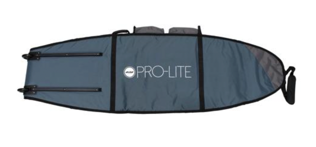 wheeled Coffin - Shortboard/Mid (3-4 boards)