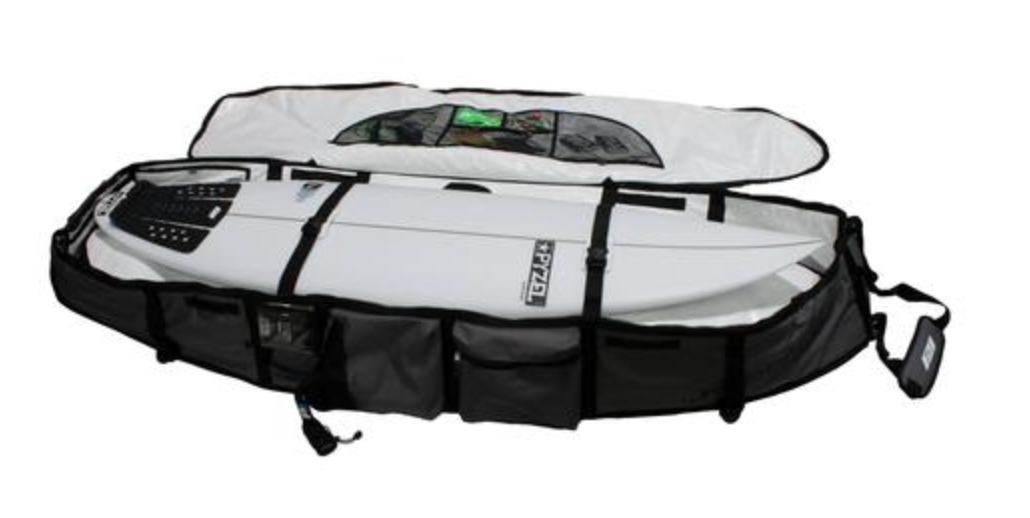wheeled Coffin - Shortboard/Mid (3-4 boards)