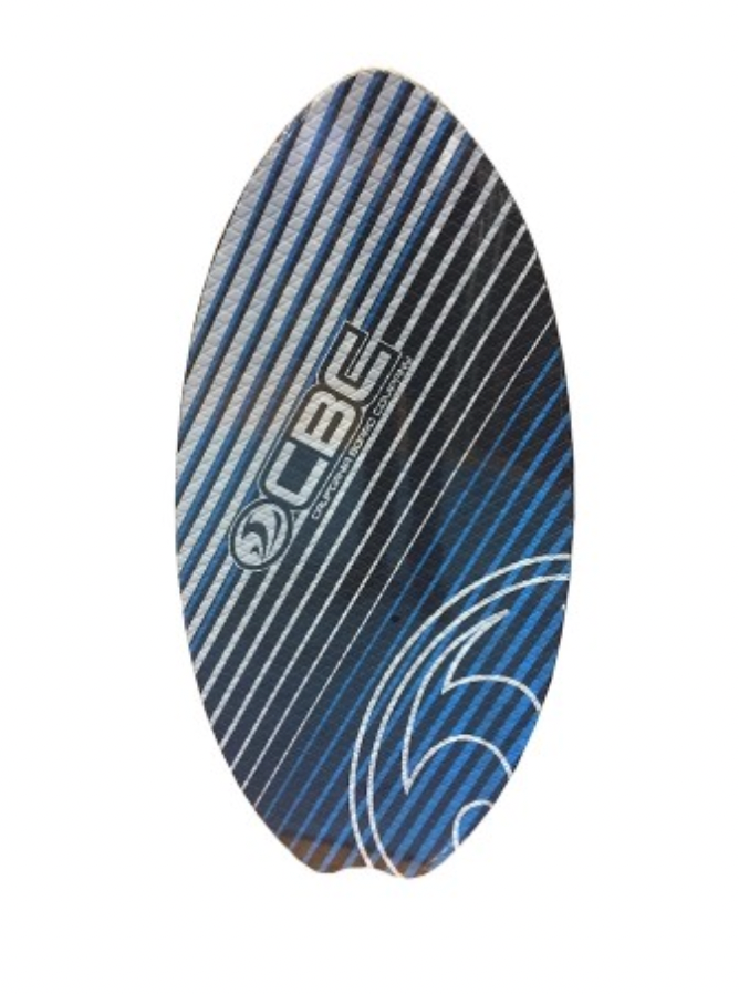 WOOD SKIMBOARD FOOT GRABBER 41" - CBC - סקימבורד