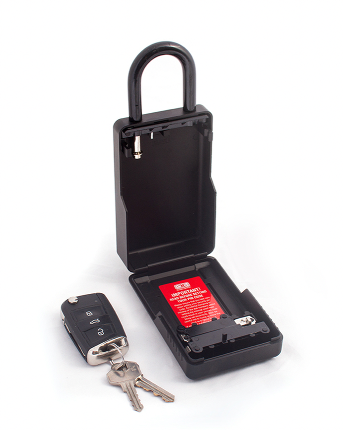 KEY VAULT OCEAN & EARTH - מנעול למפתחות